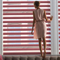 Hunter Douglas Pirouette&reg; - Window Blinds