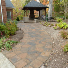 Landscaping ideas - Mt. Olive House