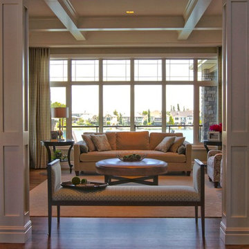 LAKE FRONT ESTATE
