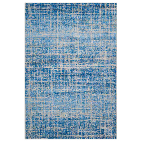 Safavieh Adirondack ADR116D 5'1"x7'6" Blue/Silver Rug