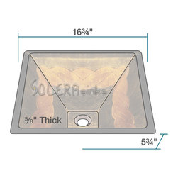 s836-dim - Bathroom Sinks