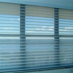 Sheer Solutions - Vertical Blinds