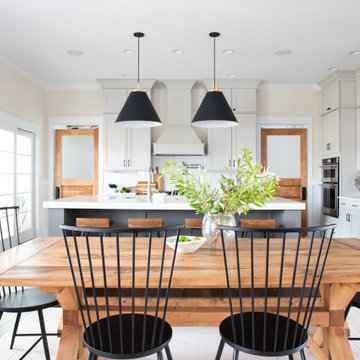 Sagamore Bright and Open Kitchen
