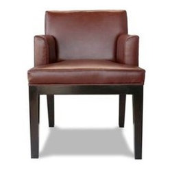 Alton - Contemporary Dining Chairs - The Sofa Company - Dining Chairs
