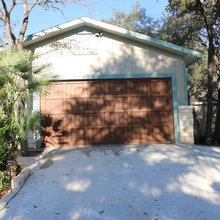 Garage doors