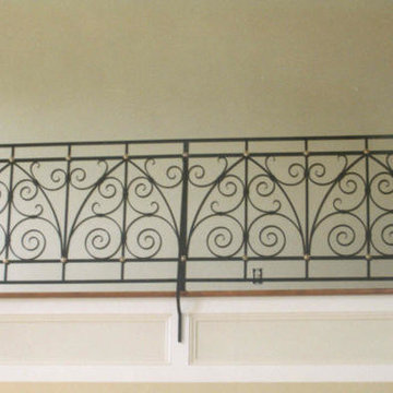 Interior Railings