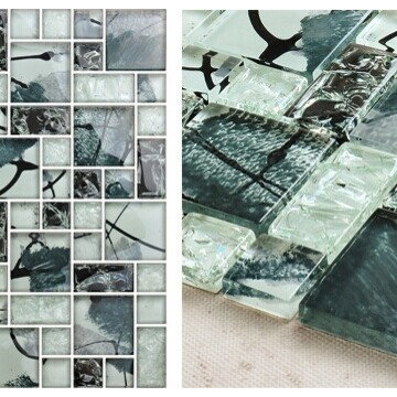 Glass Mosaic Tiles