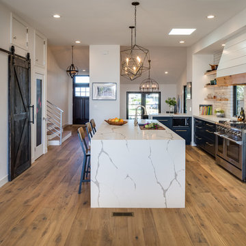 Contemporary Kitchen North County