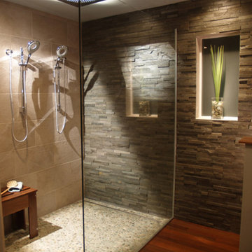 Ledge stone