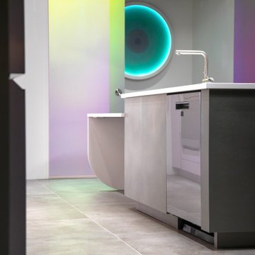 Mindful Escapism Kitchen
