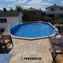 Pool Surrounds - Products