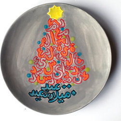 Handpainted Ceramic Plates - Products