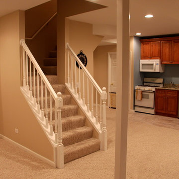 Cary Basement Finishing