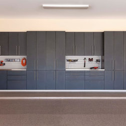 Garage Cabinet Ideas - Products