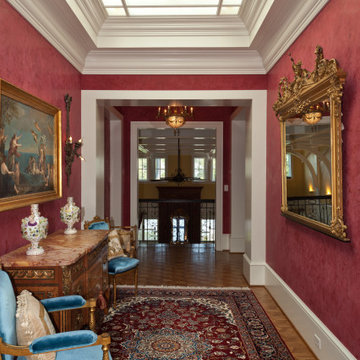 COLONIAL REVIVAL