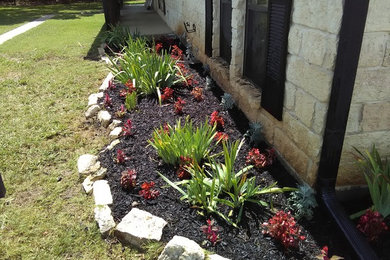 Photo of a landscaping in Dallas.