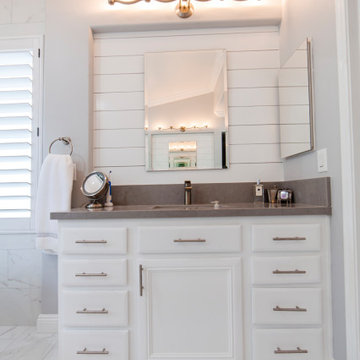 Irvine Bathroom Remodel