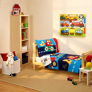 Everything Kids Toddler Bedding