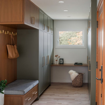 Collingwood Residence- Interior Modernization