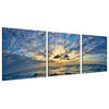 Ready2HangArt Christopher Doherty 'Ocean' Canvas Wall Art (3 Piece)