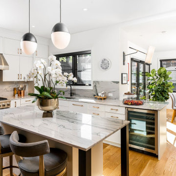 Interior Photography - Modern Kitchen