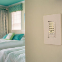 Guest Bedroom - Home Electronics