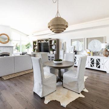 Transitional Farmhouse