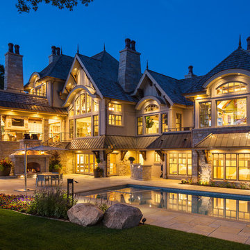 Lake Minnetonka Home