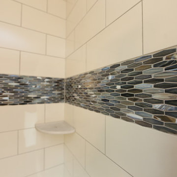 Ceramic Tile Bathroom