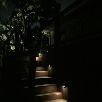 Victoria park low voltage Led lighting