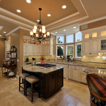 Laguna Nigel Kitchen Remodel - Barker