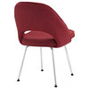 Modway EEI-622-RED Cordelia Dining Side Chair, Red