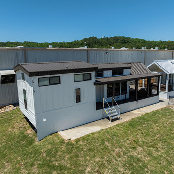 Tiny Home - Clayton Park Models - The Wheeler