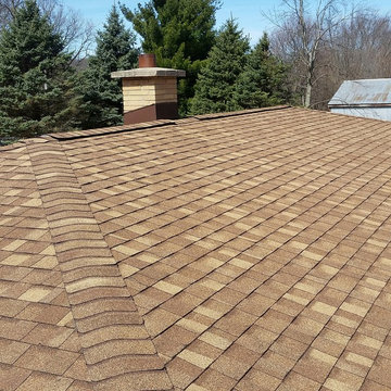 Genoa City, WI CertainTeed Resawn Shake