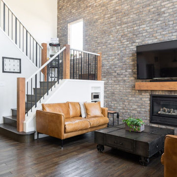 Industrial Farmhouse