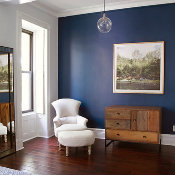 Tranquil bedroom retreat