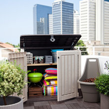 Pool Toys Storage