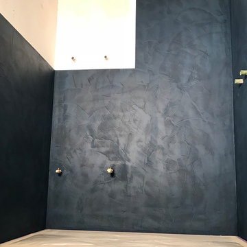 Bagno in microcemento F.G.