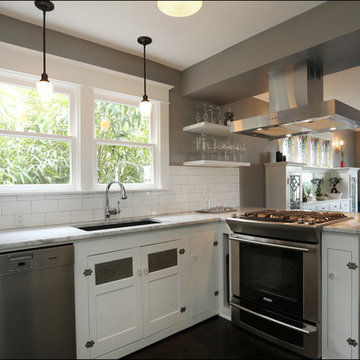 Monica & Darrick's Goose Hollow Kitchen Makeover