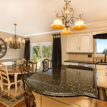 Open Kitchen Update
