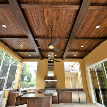 Steeplechase - Family Room Addition & Covered Lanai