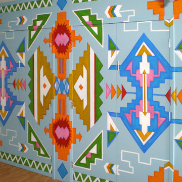The French Brush - Decorative Painting - Stenciling