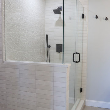 Primary Bathroom with Movement