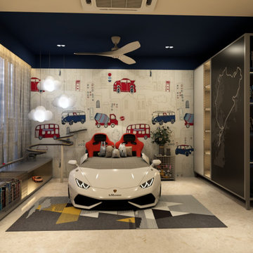 Mr. Prashanth residence