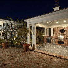 Pool & Pool House