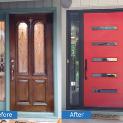 Replacement Doors - Front Doors