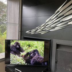 Hidden TV install - Home Electronics
