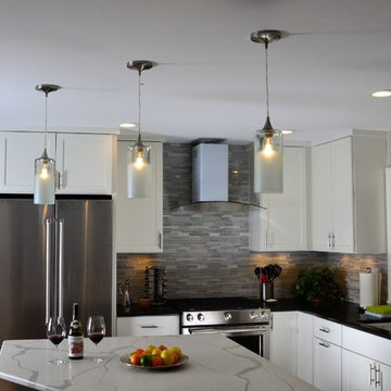 Contemporary Kitchen Lighting