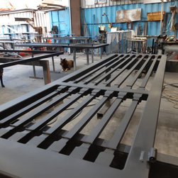 Steel Windows and Doors - Products