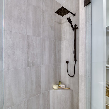Canvas at Mckinley beach show home